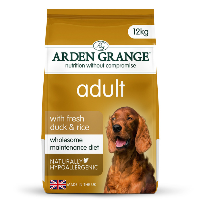 Arden Grange Adult 12kg - Duck Main Image