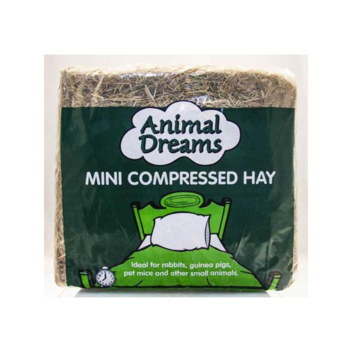 Animal Dreams - Mini Compressed Hay Main Image