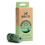 Beco Poop Bags Refills - Unscented 60pk