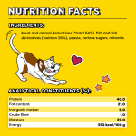 Dreamies Meaty Sticks 30g - Scrumptious Salmon - Image 4