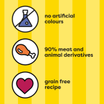 Dreamies Meaty Sticks 30g - Scrumptious Salmon - Image 3