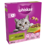 Whiskas Adult with Lamb 800g