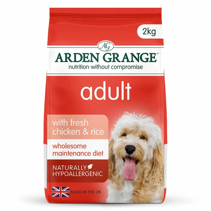 Arden Grange Adult 2kg - Chicken Main Image