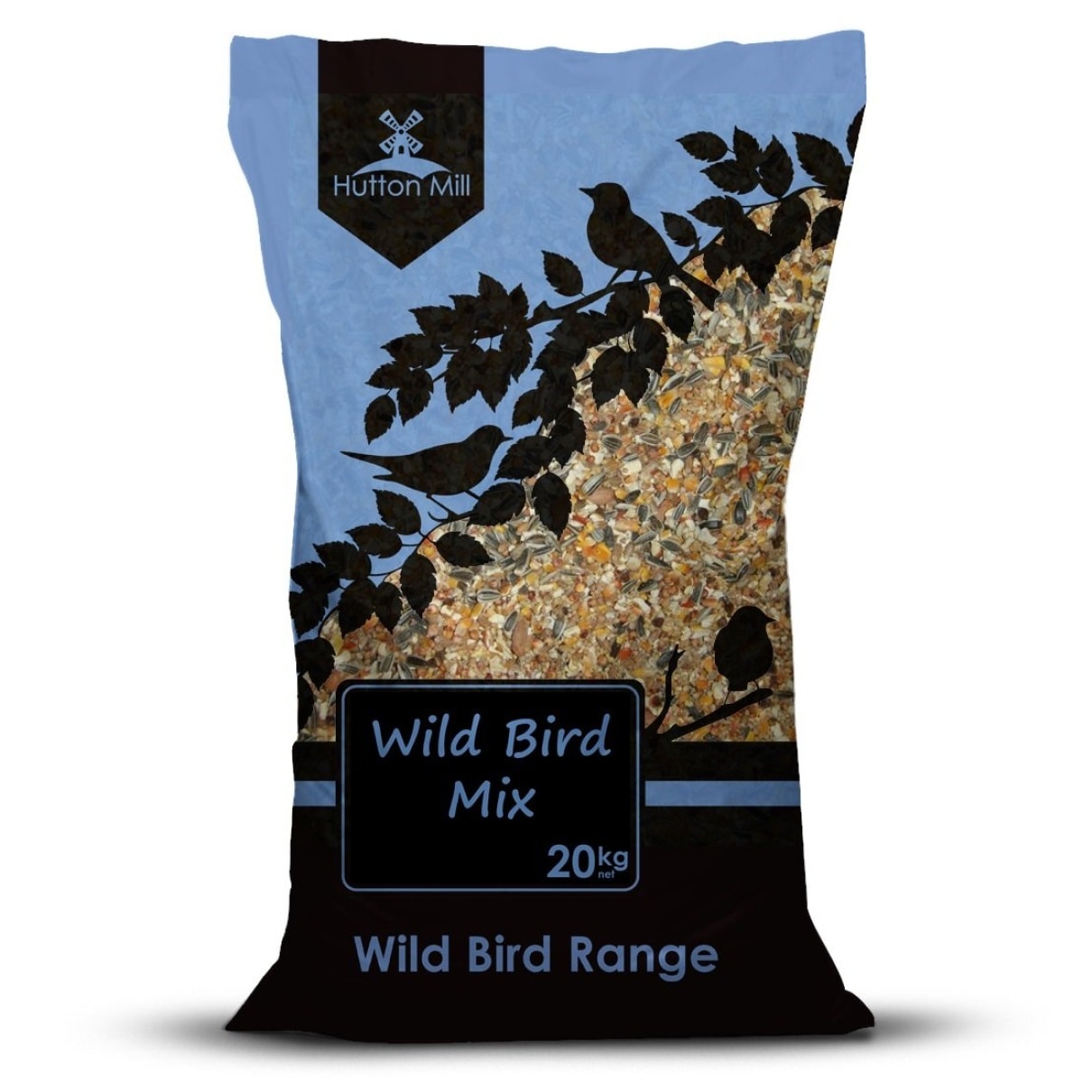 Hutton Mill Wild Bird Mix 20kg Main Image