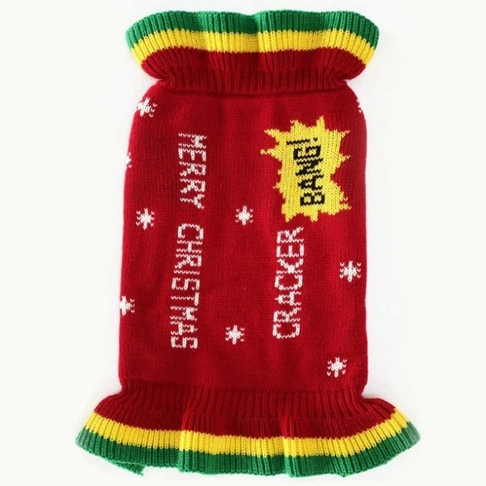 Christmas Cracker Jumper - 24" Main Image