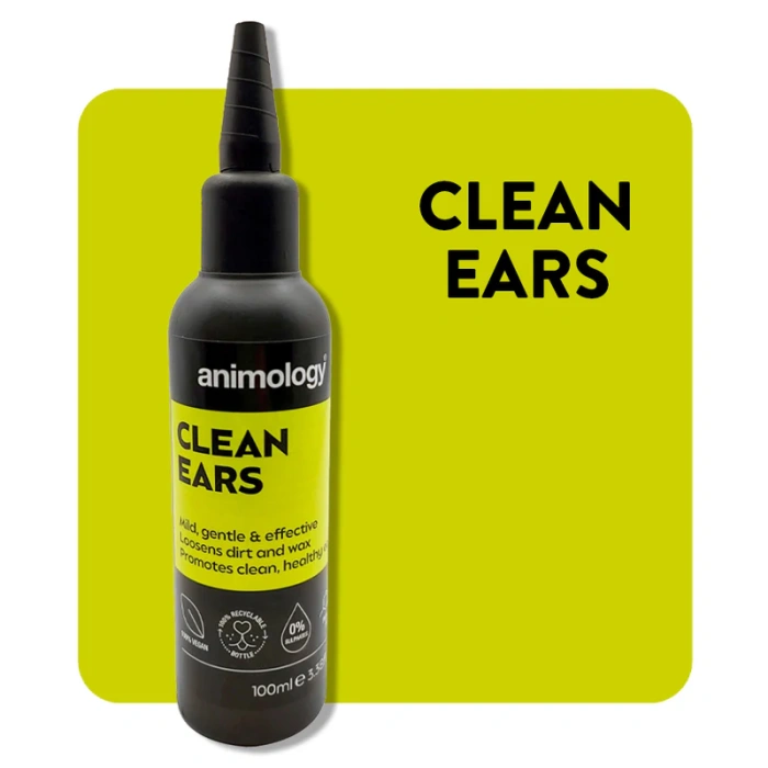 Animology - Clean Ears 100ml Main Image