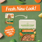 Harringtons Grain Free - Chicken with Potato & Vegetables 400g - Image 3