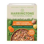 Harringtons Grain Free - Chicken with Potato & Vegetables 400g