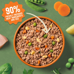 Harringtons Grain Free - Chicken with Potato & Vegetables 400g - Image 2