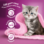 Whiskas Kitten with Chicken 800g - Image 4