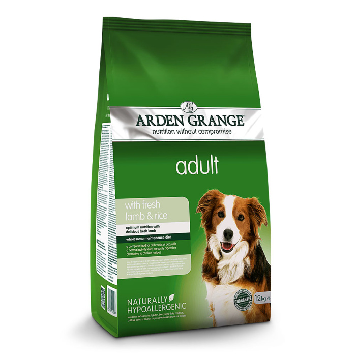 Arden Grange Adult 12kg - Lamb Main Image