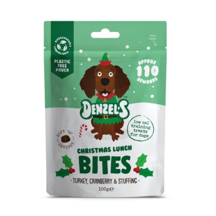 Denzel's Festive Bites - Christmas Lunch 100g