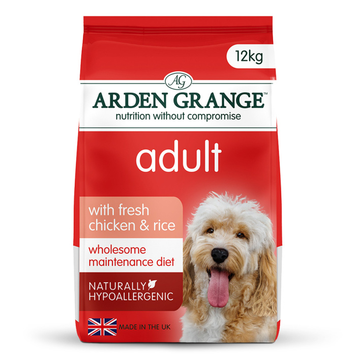 Arden Grange Adult 12kg - Chicken Main Image