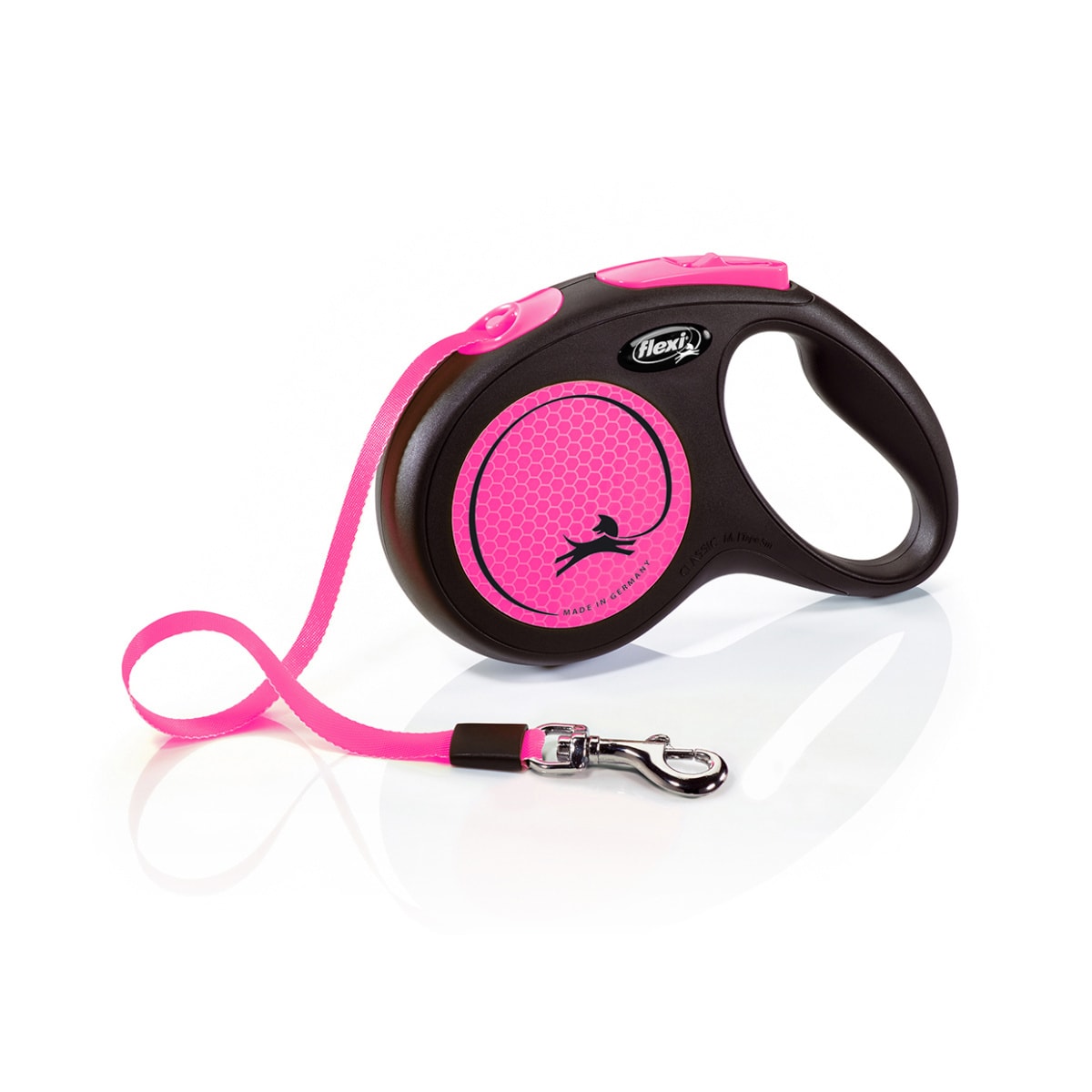Flexi Neon Tape 5M - Pink Main Image