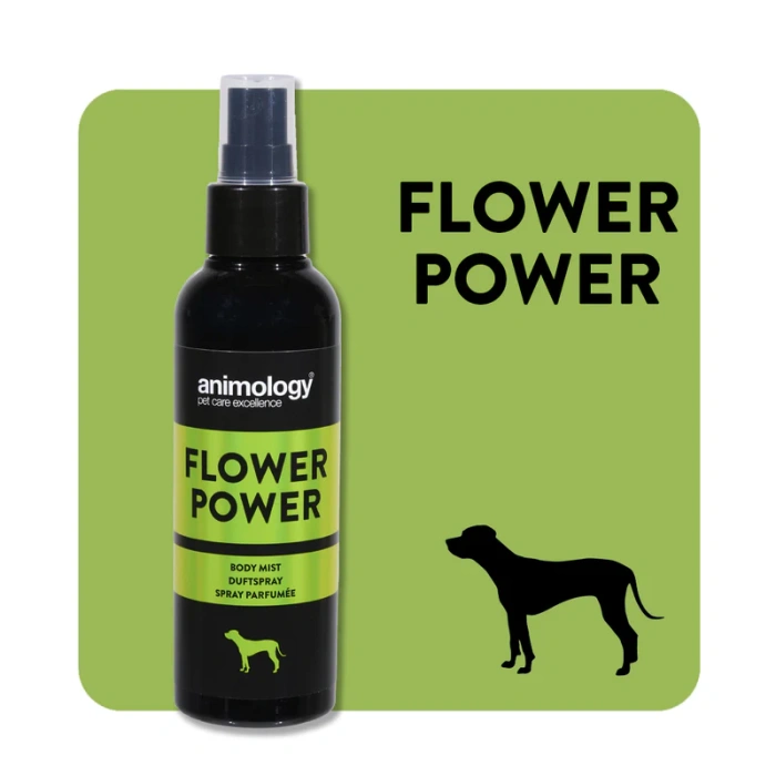 Animology Dog Body Mist - Flower Power 150ml Main Image