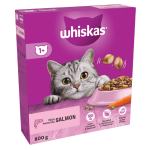 Whiskas Adult with Salmon 800g