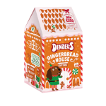 Denzels Christmas Gingerbread House