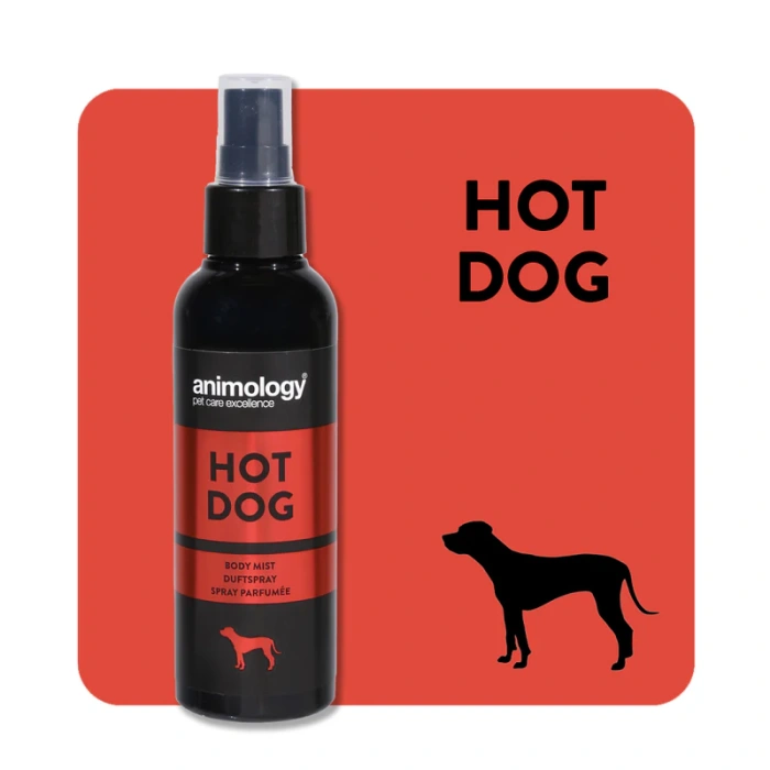 Animology Dog Body Mist - Hot Dog 150ml Main Image