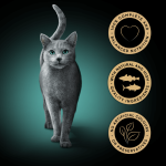 Sheba Fresh & Fine - Tuna, Cod & Fish in Gravy 6 x 50g - Image 3