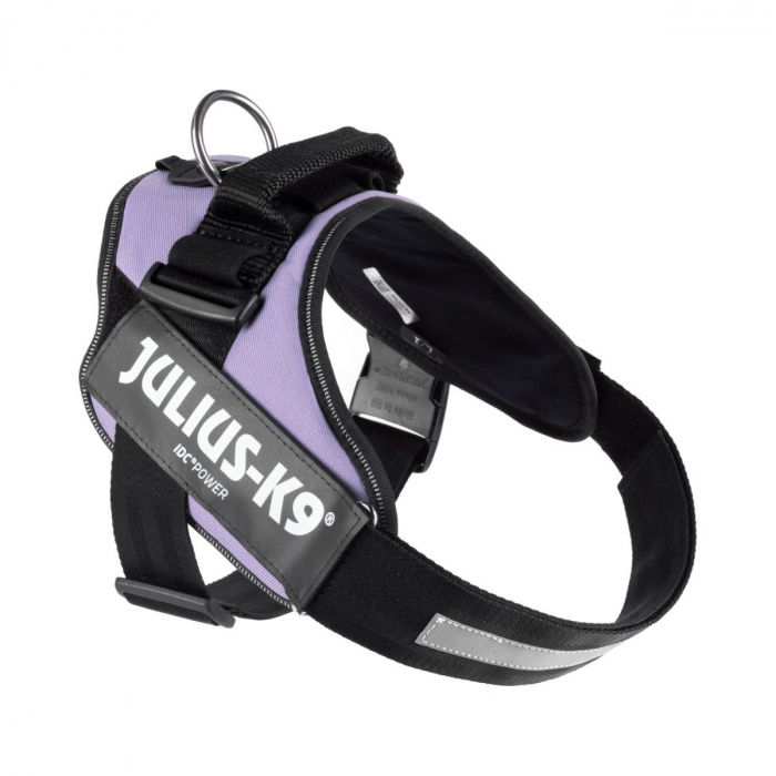 Julius K9 IDC Powerharness - Purple Main Image