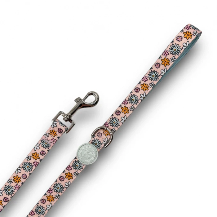 Pembs Pooches Lead - Floral Frenzy Main Image