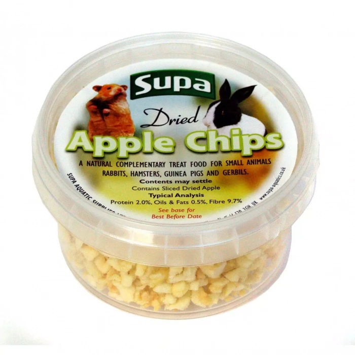 Supa Dried Apple Chips 225ml Main Image