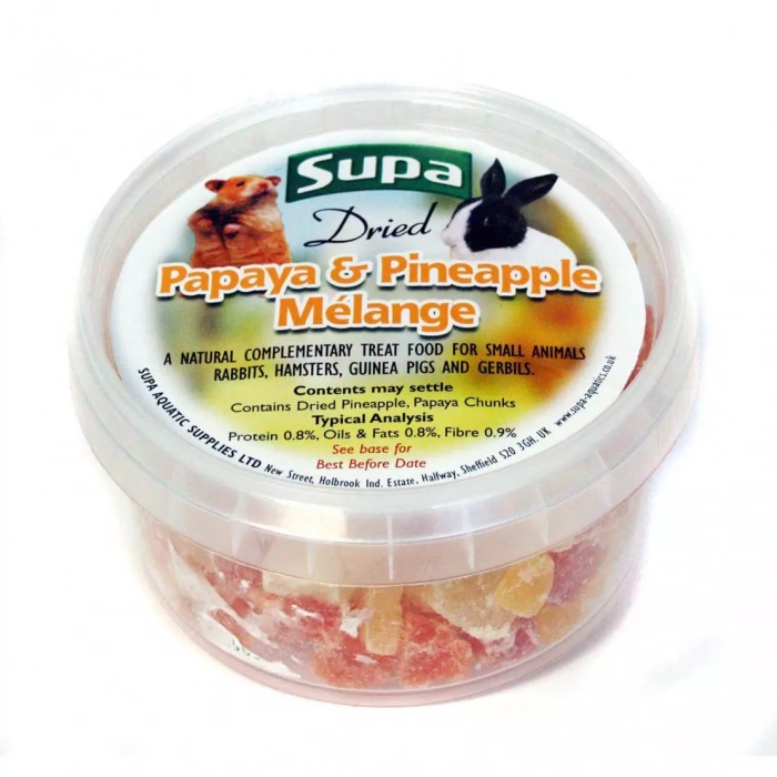 Supa Dried Papaya & Pineapple 225ml Main Image