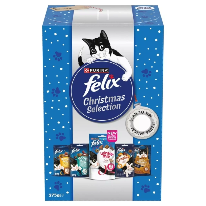 Felix Christmas Gift Box 275g Main Image