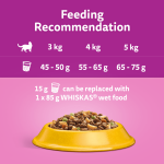 Whiskas Senior 7+ with Chicken 800g - Image 5