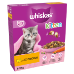 Whiskas Kitten with Chicken 800g