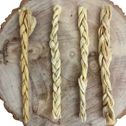 Lamb Skin Braid 30cm