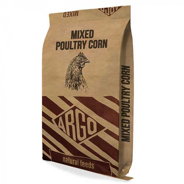 Argo Value Mixed Poultry Corn 20kg Main Image