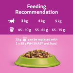 Whiskas Adult with Lamb 800g - Image 3