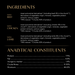 Sheba Fresh & Fine - Beef, Chicken & Lamb in Gravy 6 x 50g - Image 4
