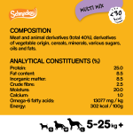 Pedigree Schmackos Multi Mix 144g - Image 2