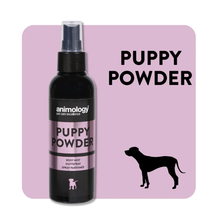 Animology Dog Body Mist - Puppy Powder 150ml Main Image