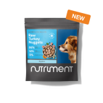 Nutriment Nuggets for Puppies - Turkey 1kg