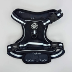 Rugged Rover™ Harness - Midnight Black - Image 2