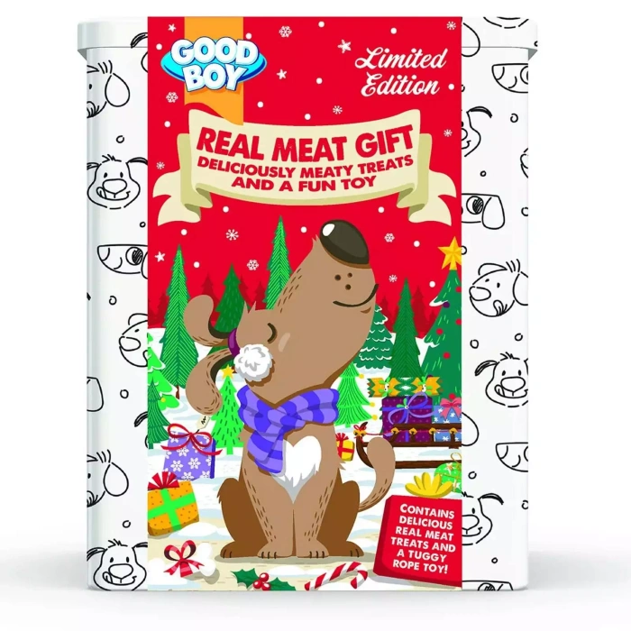 Good Boy Real Meat Limited Edition Tin 165g Main Image