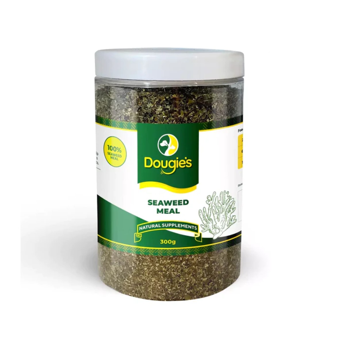 Dougies - Seaweed Meal 300g Main Image