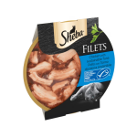 Sheba Fillets Adult 60g - Chicken with Tuna