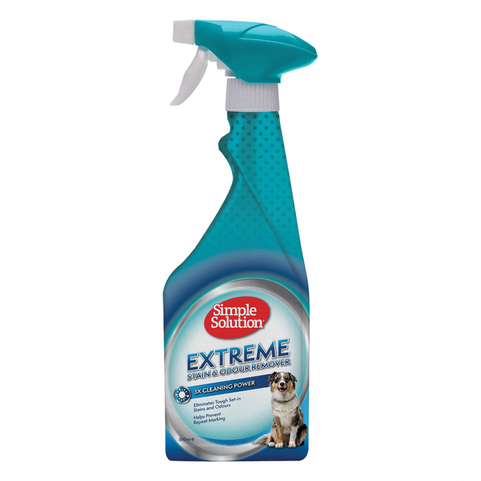 Simple Solution Extreme Pet Stain & Odor Remover 500ml Main Image