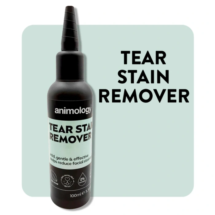 Animology - Tear Stain Remover 100ml Main Image