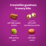 Whiskas Adult with Salmon 800g - Image 4