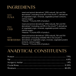 Sheba Fresh & Fine - Tuna, Cod & Fish in Gravy 6 x 50g - Image 4